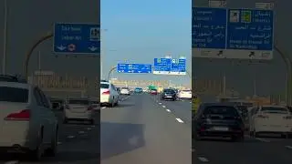 Jebel Ali Industrial Area Road #shorts #dubai