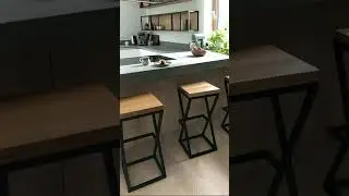 Modern kitchen chairs ideas #kitchen #chairs #home #turnkey #homedecor #interior #chicneststudios