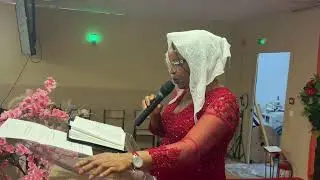 Radio TV Victory live from France (midnight prayer), be blessed!