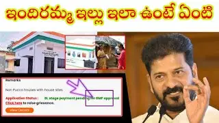Indirammaillu GMF approval | indirammaillu 