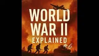 World War II Explained S01 - E06 (Podcast) - Pearl Harbour - The Day America Woke Up