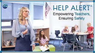 Help Alert Badge: Ensuring School Staff Safety Inside and Outside the Classroom