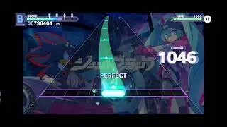 Jet Black - First attempt Expert & Master