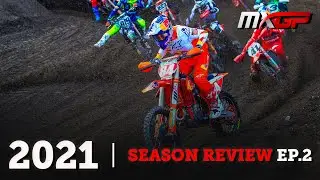 EP.2 | 2021 Season Review | MXGP #MXGP #Motocross