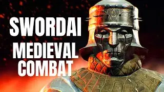 【FIRST PERSON MEDIEVAL COMBAT】Swordai Gameplay【CAN I EXTRACT IN TIME?】