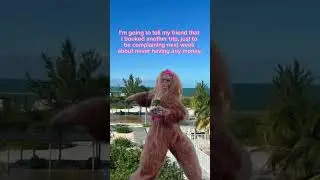 #travel #funny #vacaymodeon #hotel #adventuretravel #cruise #bucketlisttravel #comedy #fun
