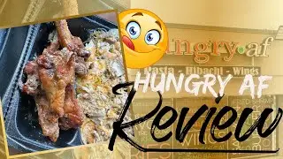 HUNGRY AF FOOD REVIEW | EAST ATLANTA HUNGRY AF | ATLANTA FOOD REVIEW | MINI VLOG | #FOODIE