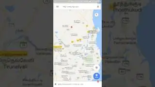 Search and calculate the distance using area PIN codes in google map | awesome technology