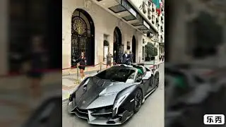#Top 12 famous hyper sport car!