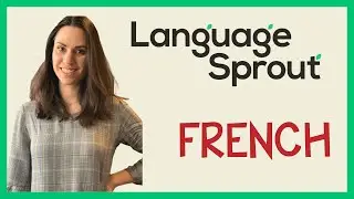 French Mini Lesson: Geography Bingo!