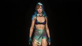 Sexy Cyber Assassin
