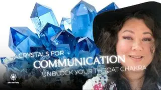 Crystals for Communication | Modern Animism