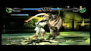 Soul Calibur 5 Live - Ep.11: Silent But Deadly