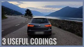 3 PRZYDATNE KODOWANIA W SEAT LEON 5F | Car Scanner Pro