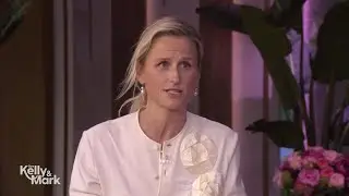 Mamie Gummer Was Stranded in a Tavern in Portugal