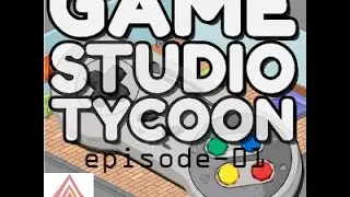 GAME STUDIO TYCOON episode-01