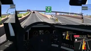 American Truck SimAmerican Truck Simulator Day 4 | Long Haul Deliveries, Truck Upgrades & Relaxing