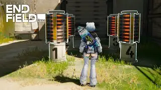 Find the correct sequence for device activation | Arknights Endfield