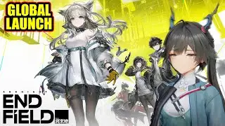Story + Grinding | Arknights: Endfield | Malaysia
