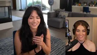 Cinna tries flirting with QT