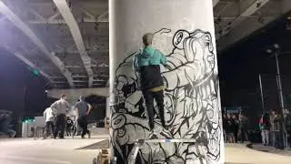 TREXUS X PROJEKTS MCR X MANCHESTER
