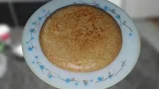 Pão Integral de Frigideira - A Cozinha da Vovó Maria (#136)