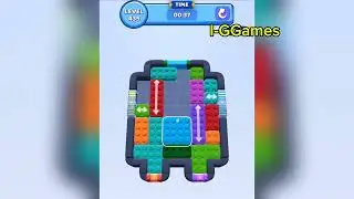 Color Block Jam Level 435
