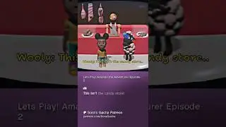 Lets play Amanda the adventurer ep 2 clip #amandatheadventurer