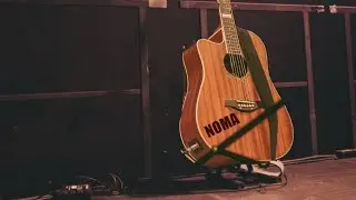 NOMA - Brain Power (acoustic)