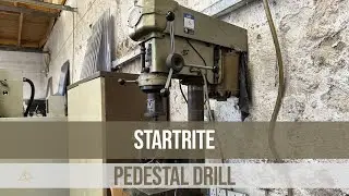 startrite pillar drill
