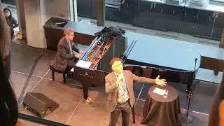 WHEELS OF A DREAM (Ahrens/Flaherty) 10-29-2022 - Brian Stokes Mitchell - David Geffen Open House