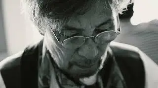 in the wake of - Japanese Poet: Gozo Yoshimasu