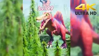 Primal Conquest Dino Era | Обзор рекламы 🦖🔥 Выживание динозавров