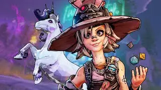 Is Tiny Tina`s Wonderlands REALLY Worth Playing? Часть 1. Прохождение.