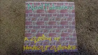 Noel Palmateer - A Study Of Honest Silence (Full Album)