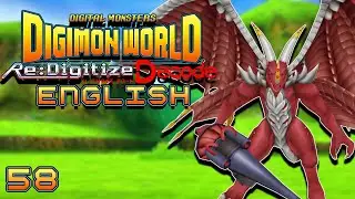 Digimon World Re:Digitize Decode English Part 58: The BIG Episode