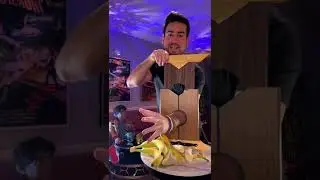 NASA Food Chopper - #magic #magician #illusion