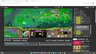 iccup.com DOTA1 STRIM QILAMIZ KING OF THE D RANK (D)