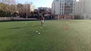 PARCOURS TECHNIQUE ROMAIN DONADEY