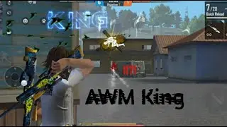 KinArmy is Back 000 Kill 2 AWM Over Power Gameplay - Garena Free fire