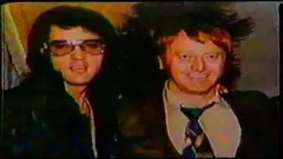 A Current Affair (Elvis' Last Night - 1987) Part 1