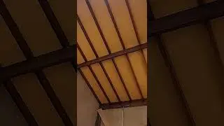 telhado colonial com forro pvc