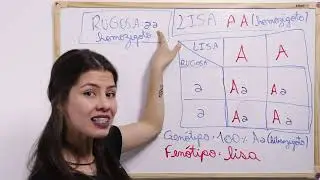 Quadro de Punnett - aula 01