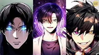 Top 10  Manhwa With a Manipulative Main Character