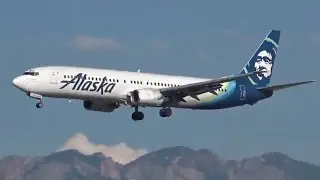 July 2021 Planespotting at Salt Lake City Int'l Airport