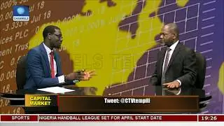 NASD OTC Securities April 2018 Review |Capital Market|