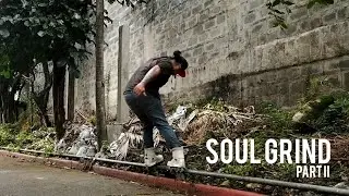 #ValoV13 #SoulGrindPartll #inline johnsonleeph - aggressive inline skate