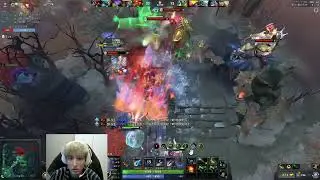 PSG LGD's Ame DrowRanger Gameplay #dota2 #trending #dota2community #dota2highlights #dota2gameplay