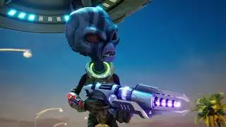 Destroy All Humans! Mission 10 