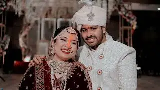 Our Indian&ndash;Filipino Wedding photoshoot💍✨ | A Beautiful Intercultural Love Story